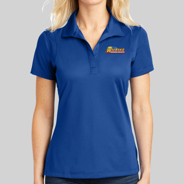 Show Shirt - Ladies Micropique Sport Wick ® Polo Thumbnail