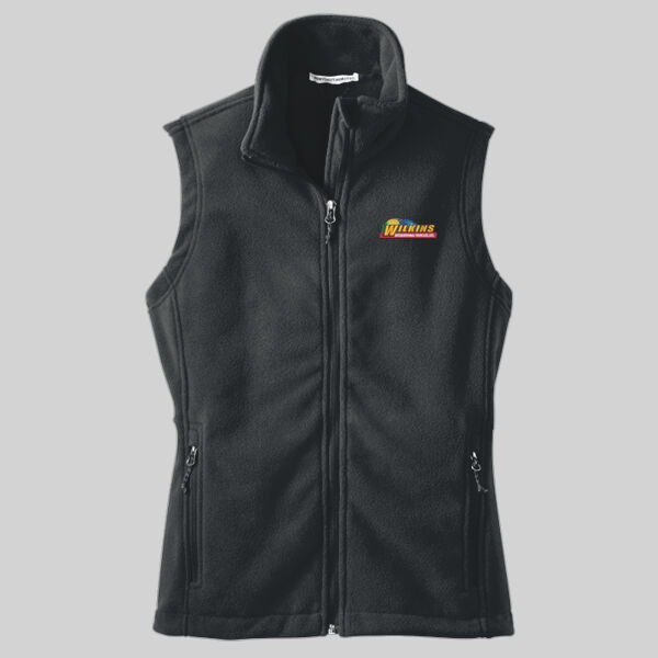 Wilkins - Ladies Value Fleece Vest Thumbnail