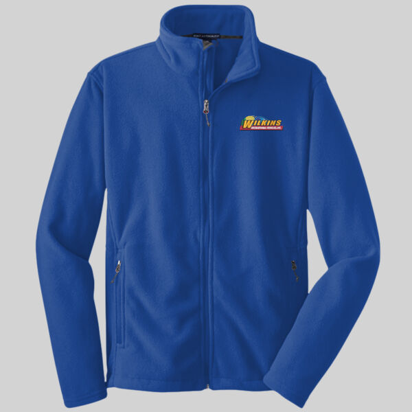 Wilkins - Value Fleece Jacket Thumbnail