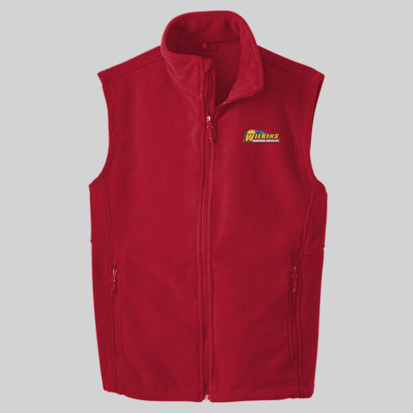 Wilkins - Value Fleece Vest Thumbnail