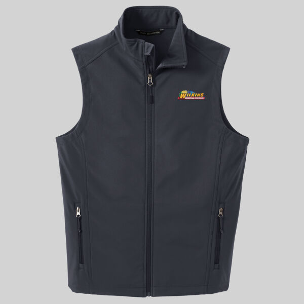 Wilkins - Core Soft Shell Vest Thumbnail