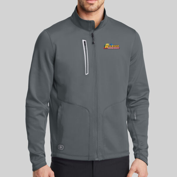 Wilkins - Fulcrum Full Zip Thumbnail