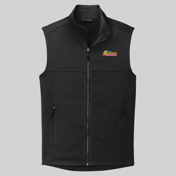 Wilkins - Collective Smooth Fleece Vest Thumbnail