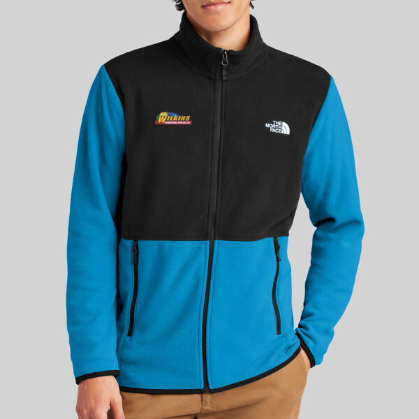 Wilkins - Glacier Full Zip Fleece Jacket Thumbnail