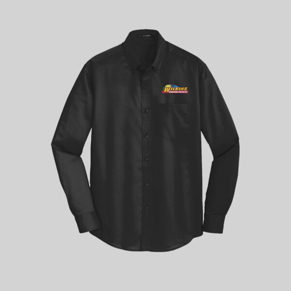 Wilkins - SuperPro  Twill Shirt Thumbnail