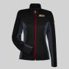 Ladies' Constant Full-Zip Sweater Fleece Jacket Thumbnail