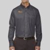 Men's Operate Long-Sleeve Twill Shirt Thumbnail