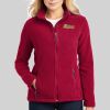 Ladies Value Fleece Jacket Thumbnail
