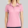 Ladies Micropique Sport Wick ® Polo Thumbnail