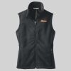 Ladies Value Fleece Vest Thumbnail